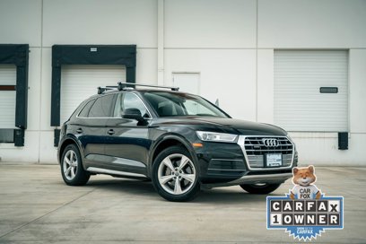 Used 2020 Audi Q5 2.0T Premium
