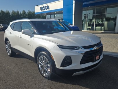 Used 2022 Chevrolet Blazer LT