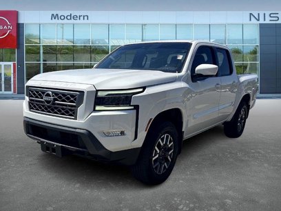 Certified 2024 Nissan Frontier SL w/ Technology Package