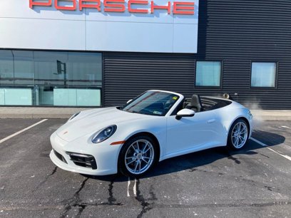 Used 2022 Porsche 911 Carrera w/ Premium Package