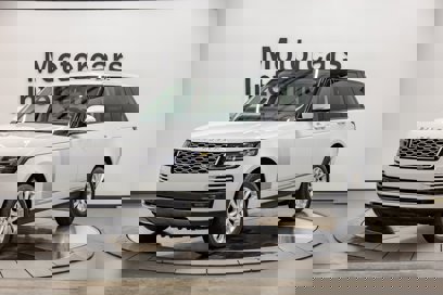 Used 2020 Land Rover Range Rover HSE
