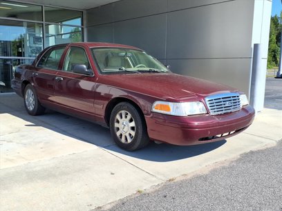Used 2007 Ford Crown Victoria LX