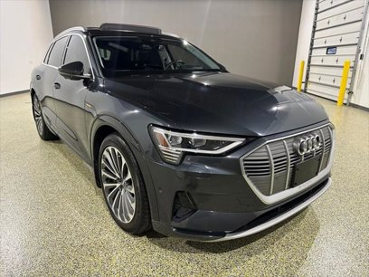 Used 2019 Audi e-tron Prestige w/ Prestige Package