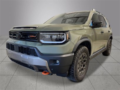 New 2026 Honda Passport TrailSport Elite