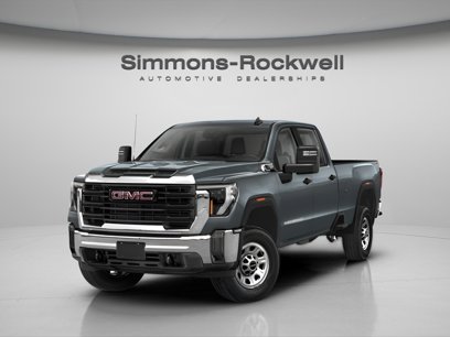 Used 2024 GMC Sierra 3500 SLE w/ SLE Value Package