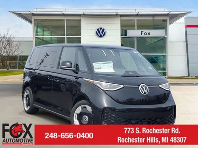 New 2025 Volkswagen ID. Buzz Pro S