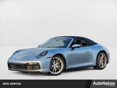 Used 2022 Porsche 911 Carrera