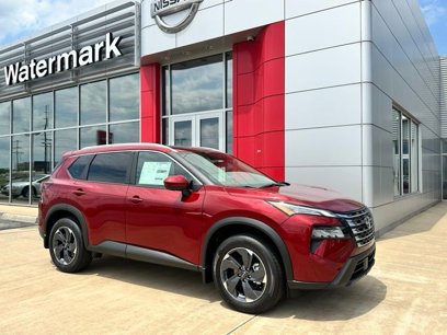 New 2025 Nissan Rogue SV