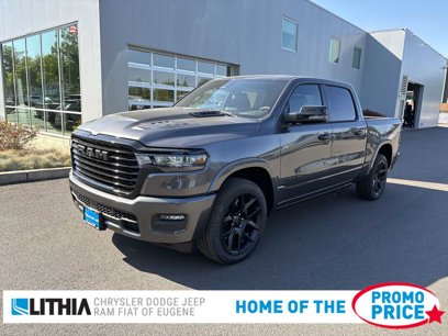 New 2026 RAM 1500 Laramie