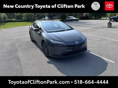 Used 2024 Toyota Prius Limited