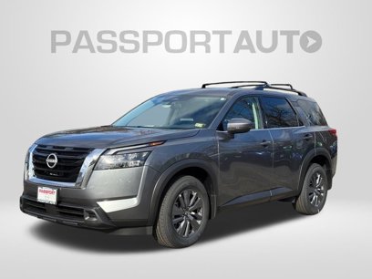 New 2025 Nissan Pathfinder SV w/ SV Premium Package