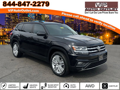 Used 2020 Volkswagen Atlas SE w/ Panoramic Sunroof Package