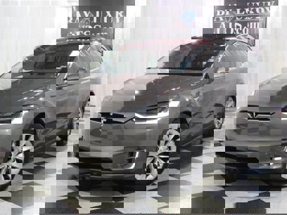 Used 2016 Tesla Model X 70D