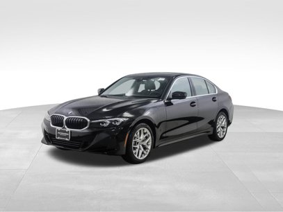 New 2025 BMW 330i xDrive Sedan w/ Convenience Package