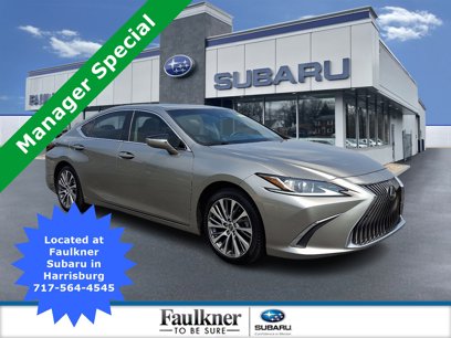 Used 2019 Lexus ES 350 w/ Premium Package