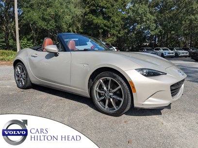 Used 2022 MAZDA MX-5 Miata Grand Touring