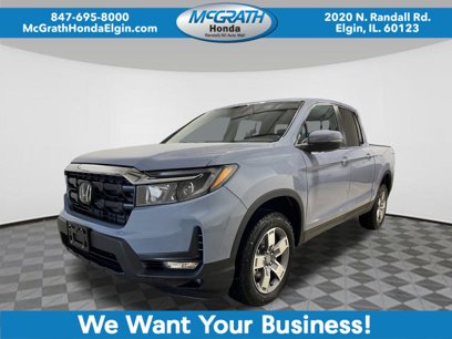 New 2025 Honda Ridgeline RTL