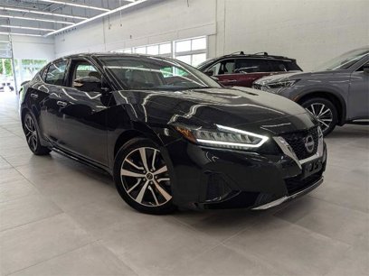 Certified 2023 Nissan Maxima SV