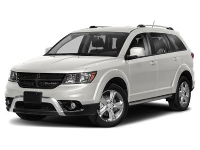 Certified 2019 Dodge Journey SE w/ Blacktop Package