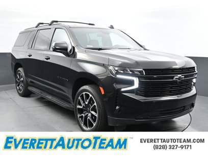 Used 2023 Chevrolet Suburban RST w/ Luxury Package
