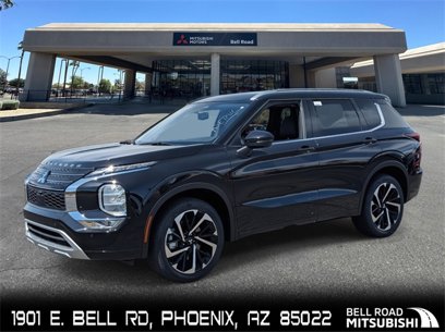 New 2024 Mitsubishi Outlander SEL