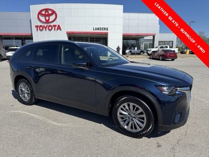 Used 2024 MAZDA CX-90 3.3 Turbo w/ Preferred Package