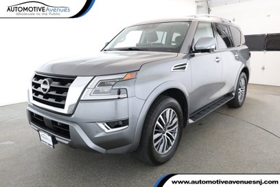 Used 2024 Nissan Armada SL w/ Cargo Package