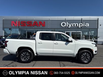 New 2025 Nissan Frontier SL