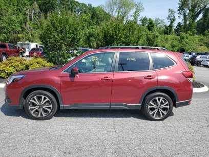 Used 2022 Subaru Forester Limited