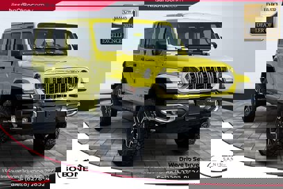 Used 2024 Jeep Wrangler Unlimited Sahara