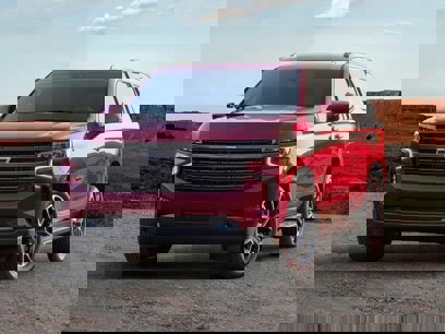 Used 2021 Chevrolet Tahoe Z71