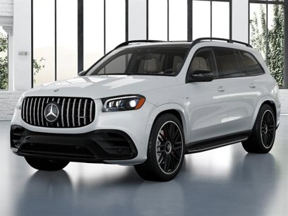 New 2025 Mercedes-Benz GLS 63 AMG 4MATIC