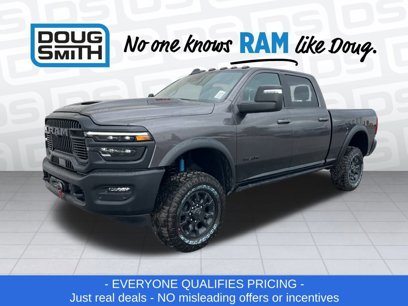 New 2025 RAM 2500 Power Wagon