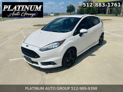 Used 2017 Ford Fiesta ST