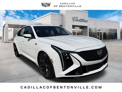 New 2026 Cadillac CT5 V Blackwing w/ Super Cruise 1 Package