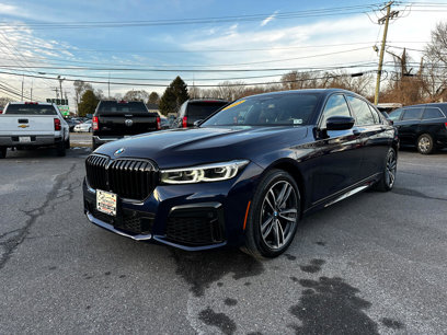 Used 2021 BMW 750i xDrive w/ Executive Package