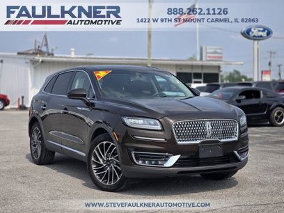 Used 2020 Lincoln Nautilus Reserve