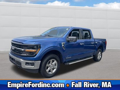 Used 2024 Ford F150 XLT w/ Mobile Office Package