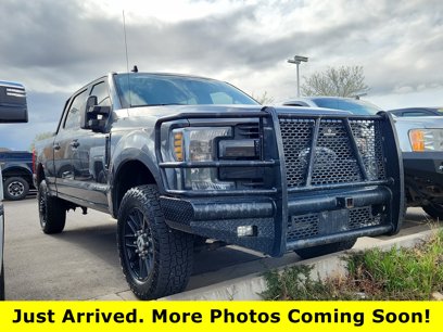 Used 2019 Ford F350 Lariat