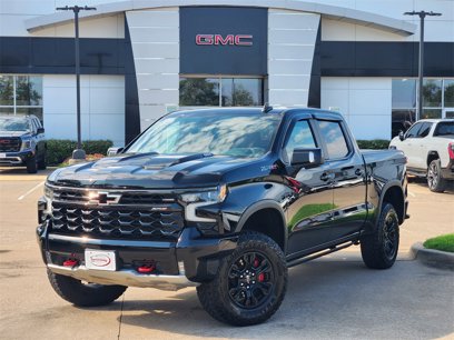 Used 2022 Chevrolet Silverado 1500 ZR2 w/ Technology Package