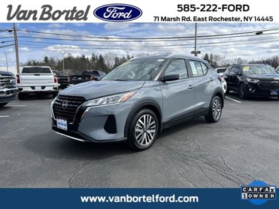 Used 2023 Nissan Kicks SV