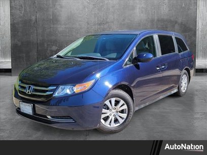 Used 2015 Honda Odyssey EX