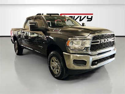 Used 2024 RAM 2500 Tradesman w/ Chrome Appearance Group