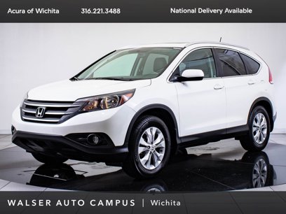 Used 2014 Honda CR-V EX-L