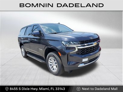 Used 2024 Chevrolet Tahoe LS