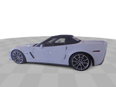 Certified 2013 Chevrolet Corvette 427 w/ 1SC Preferred Equipment Group