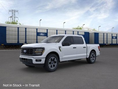 New 2024 Ford F150 STX