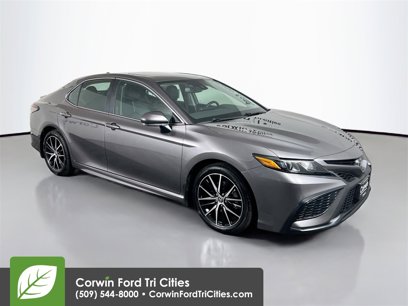 Used 2023 Toyota Camry SE