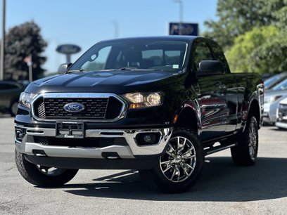 Used 2022 Ford Ranger XLT w/ Equipment Group 302A High