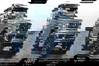 New 2024 Mercedes-Benz G 63 AMG Squared